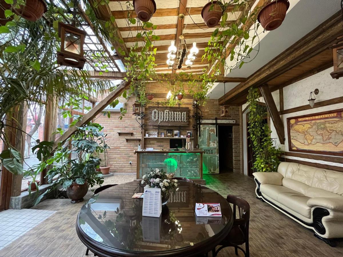 Orbita Hotel Σιμκέντ Εξωτερικό φωτογραφία
