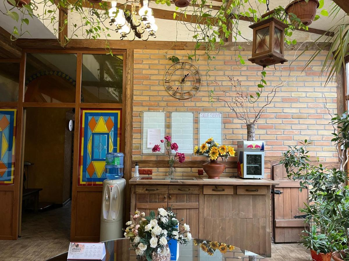 Orbita Hotel Σιμκέντ Εξωτερικό φωτογραφία