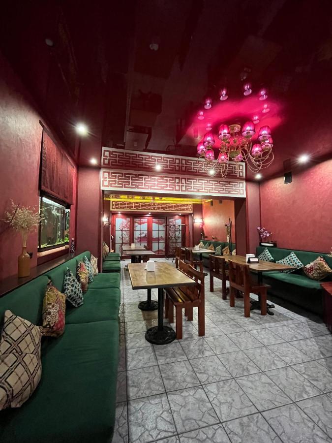Orbita Hotel Σιμκέντ Εξωτερικό φωτογραφία