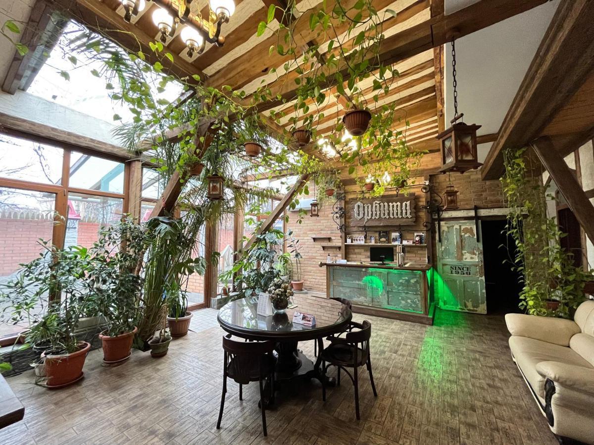 Orbita Hotel Σιμκέντ Εξωτερικό φωτογραφία