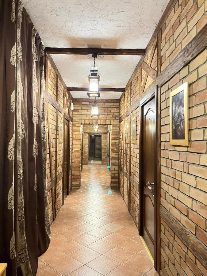 Orbita Hotel Σιμκέντ Εξωτερικό φωτογραφία