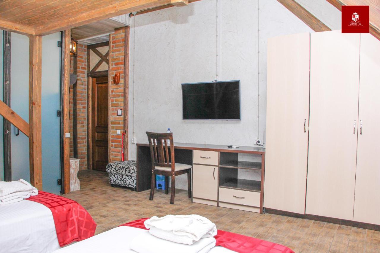 Orbita Hotel Σιμκέντ Εξωτερικό φωτογραφία